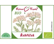 Rebríček BIO - bylinné kvapky (tinktúra) 50 ml