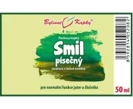 Smil - bylinné kvapky (tinktúra) 50 ml