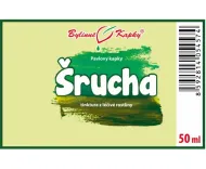 Šrucha (portulák) - bylinné kvapky (tinktúra) 50 ml