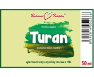 Turanka (turan) - bylinné kvapky (tinktúra) 50 ml