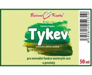 Tekvica obyčajná - bylinné kvapky (tinktúra) 50 ml