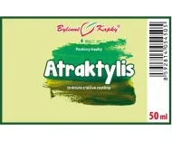 Atraktylis (TCM) - bylinné kvapky (tinktúra) 50 ml