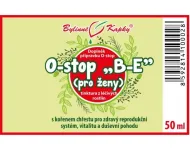 Onko B-E - ženské orgány - bylinné kvapky (tinktúra) 50 ml