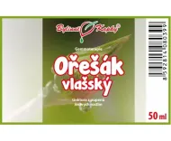 Orech vlašský - tinktúra z púčikov (gemmoterapia) 50 ml