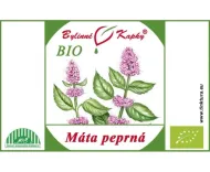 Mäta BIO - bylinné kvapky (tinktúra) 50 ml