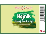 Hojník (grécky horský čaj) - bylinné kvapky (tinktúra) 50 ml