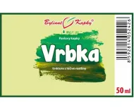 Vŕbka - bylinné kvapky (tinktúra) 50 ml