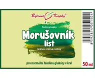 Morušovník list - bylinné kvapky (tinktúra) 50 ml