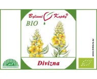 Divízna BIO - bylinné kvapky (tinktúra) 50 ml