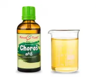 Choroš orieš (TCM) - bylinné kvapky (tinktúra) 50 ml