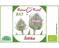 Štetka BIO - bylinné kvapky (tinktúra) 30 ml