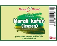 Maralí koreň (leuzea, parcha) - bylinné kvapky (tinktúra) 50 ml