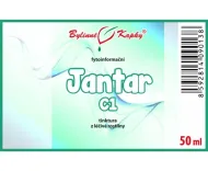 Jantár C1 - bylinné kvapky (tinktúra) 50 ml