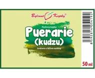 Puerarie (Kudzu) koreň (TCM) - bylinné kvapky (tinktúra) 50 ml