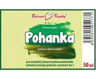 Pohánka - bylinné kvapky (tinktúra) 50 ml