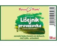 Lišajník povrazovka - bylinné kvapky (tinktúra) 50 ml