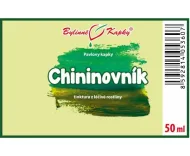 Chinínovník - bylinné kvapky (tinktúra) 50 ml