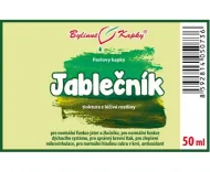 Jablčník - bylinné kvapky (tinktúra) 50 ml