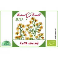 Celík (zlatobyľ) obyčajný BIO - bylinné kvapky (tinktúra) 50 ml