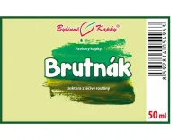 Borák - bylinné kvapky (tinktúra) 50 ml