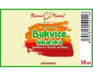 Bukvica lekárska - kvapky Duša rastlín (tinktúra) 50 ml