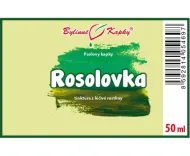 Rosolovka (TCM) - bylinné kvapky (tinktúra) 50 ml