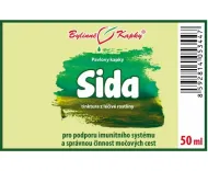 Sida - bylinné kvapky (tinktúra) 50 ml