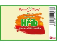 Hríb - kvapky Duša rastlín (tinktúra) 50 ml