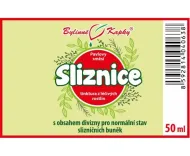 Sliznica - bylinné kvapky (tinktúra) 50 ml