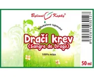 Dračia krv 100% miazga 50 ml (Sangre de Drago) - Bylinné kvapky