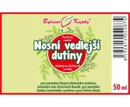 Nosné vedľajšie dutiny - bylinné kvapky (tinktúra) 50 ml