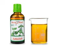 Jablčník BIO - bylinné kvapky (tinktúra) 50 ml