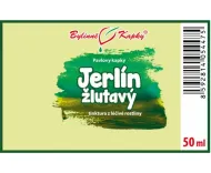 Jerlín žltkastý (TCM) - bylinné kvapky (tinktúra) 50 ml