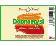 Dobromyseľ - kvapky Duša rastlín (tinktúra) 50 ml