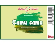 Camu camu - prírodná kyselina askorbová - bylinné kvapky (tinktúra) 50 ml