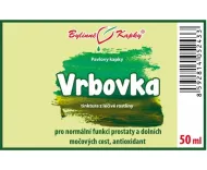 Vrbovka - bylinné kvapky (tinktúra) 50 ml