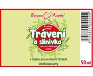 Tráviace cesty (Trávenie a pankreas) - bylinné kvapky (tinktúra) 50 ml