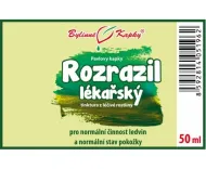 Rozrazil lekársky - bylinné kvapky (tinktúra) 50 ml