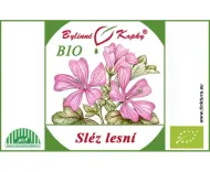 Slez BIO - bylinné kvapky (tinktúra) 50 ml