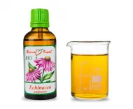 Echinacea purpurea (echinacea purpurová) BIO - bylinné kvapky (tinktúra) 50 ml