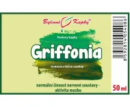 Griffonia (griffonie) - bylinné kvapky (tinktúra) 50 ml