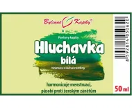 Hluchavka kvet - bylinné kvapky (tinktúra) 50 ml