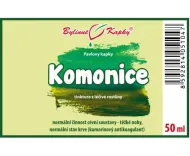 Komonica - bylinné kvapky (tinktúra) 50 ml