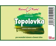 Topoľovka - bylinné kvapky (tinktúra) 50 ml