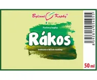 Rákos (TCM) - bylinné kvapky (tinktúra) 50 ml