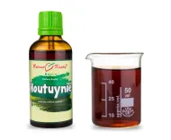 Houtuynie (Houtunia - touleň) (TCM) - bylinné kvapky (tinktúra) 50 ml