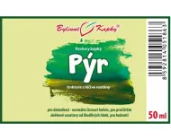 Pýr - bylinné kvapky (tinktúra) 50 ml