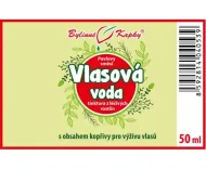 Vlasová voda - bylinné kvapky (tinktúra) 50 ml