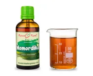 Momordika (momordica, horká uhorka, horký melón) - bylinné kvapky (tinktúra) 50 ml