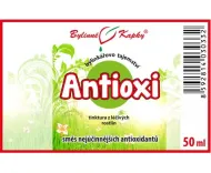 Antioxi (antioxidant) - Bylinné kvapky (tinktúra) 50 ml